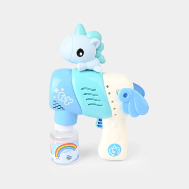 ELECTRIC BUBBLE BLASTER FOR KIDS